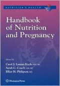 Handbook of Nutrition and Pregnancy