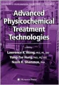 Advanced Physicochemical Treatment Technologies, Vol. 5
