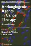 Antiangiogenic Agents in Cancer Therapy