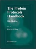 The Protein Protocols Handbook