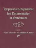 Temperature-Dependent Sex Determination in Vertebrates