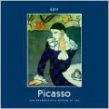 2011 Picasso Large Wall Calendar