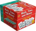 Math, Time, And Money: Flash Cards