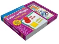 Colors and Shapes Touch and Learn Board Book