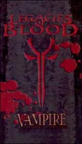 Vampire: The External Struggle