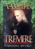 Tremere Antitribu Starter Deck