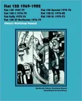 Fiat 128 1969-1982 Owners Workshop Manual