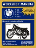 Bmw Motorcycles Workshop Manual R50 R50s R60 R69s