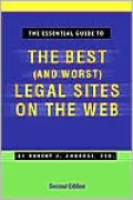 The Best (And Worst) Legal Sites on the Web