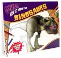 Giant How to Draw Pad: Dinosaurs