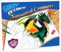 Giant How to Draw Pad: Fantastical Creatures