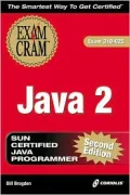 Java 2 Exam Cram