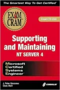 MCSE Supporting and Maintaining NT Server 4