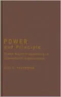 Power and Principle: Human Rights Programming in International Organizations