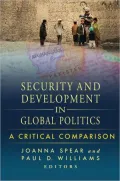 Security and Development in Global Politics: A Critical Comparison