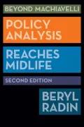Beyond Machiavelli, Second Edition: Policy Analysis Reaches Midlife