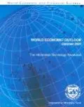 World Economic Outlook October 2001 The Information Technology Revolution