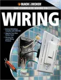 Black and Decker Complete Guide to Wiring (Black and Decker Complete Guide Series)