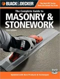 Black and Decker: The Complete Guide to Masonry and Stonework