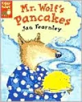 Mr Wolf's Pancakes