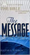 The Message Bible: New Testament