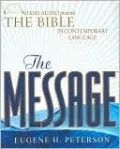 The Message Bible: Complete Bible