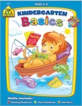 Kindergarten Basics Workbook