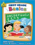 First Grade Basics Workbook