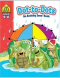 Dot-to-Dot (Activity Zone Workbooks Series)