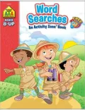Word Searches (Activity Zone Workbooks Series)