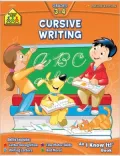 Cursive Writing 3-4