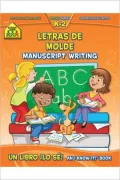 Manuscript Writing K-2 Bilingual: I Know It!