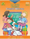 Cursive Writing 3-4 Bilingual Work Book: I Know It!