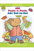 ABC Dot-to-Dot Bilingual: Get Ready!