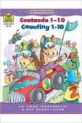 Counting 1-10 Bilingual: Get Ready!