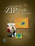 Sourcebook of Zip Code Demographics 2009