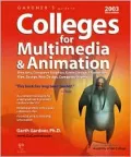 Gardner's Guide to Colleges for Animation & Multimedia