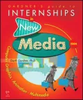 Internships in New Media 2004: Computer Graphics, Animation, Multimedia