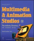 Gardner's Guide to Multimedia and Animation Studios