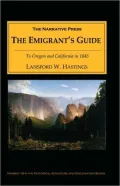 The Emigrants' Guide to Oregon and California in 1844