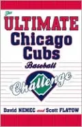 Ultimate Chicago Cubs Baseball Challenge