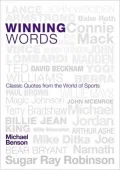 Winning Words: Classic Quotes from the World of Sports