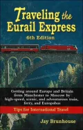 Traveling the Eurail Express