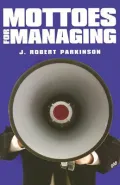 Mottoes for Management