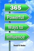 365 Powerful Ways to Influence