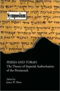 Persia And Torah