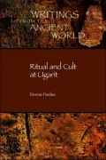 Ritual and Cult at Ugarit