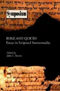 Bible And Qu'Ran