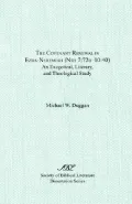 The Covenant Renewal in Ezra-Nehemiah (n