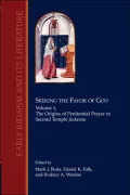 Seeking the Favor of God, Vol. 1